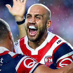 NRL players