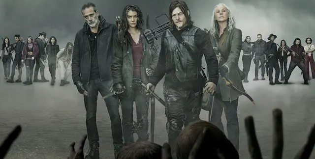The Walking Dead Season 11