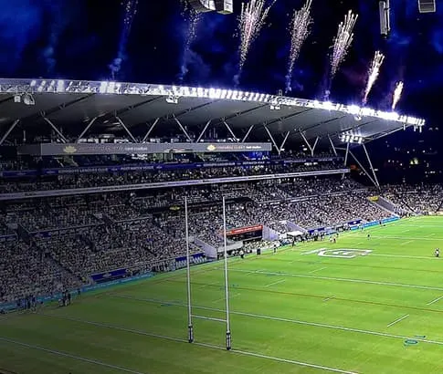 NRL stadium