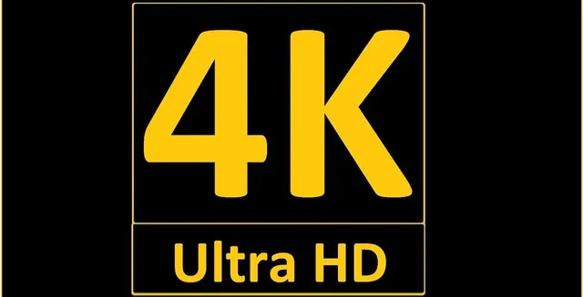 4K Streaming