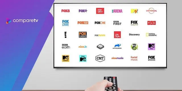 Foxtel channels