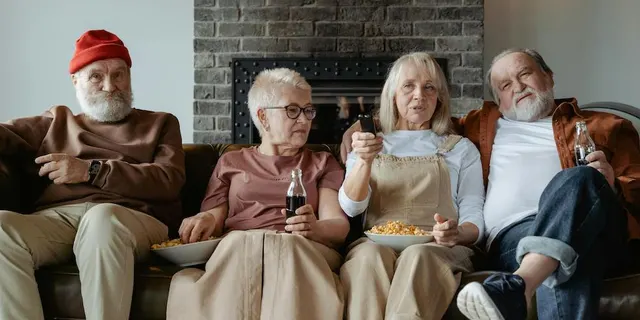 Foxtel packages for seniors