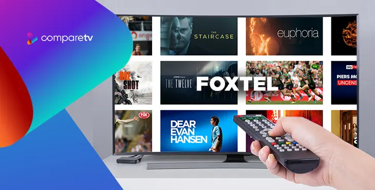 About Foxtel