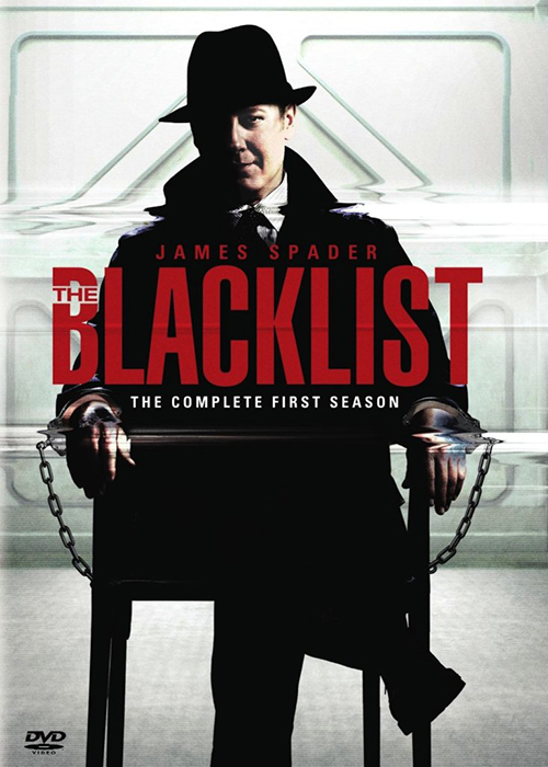 the blacklist on netflix uk