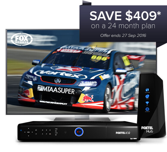 Download Save Serious Cash with Foxtel's Best Ever Broadband Bundle ...