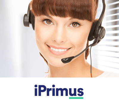 iPrimus support