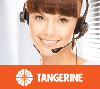 Tangerine support