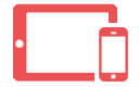 Mobile and tablet