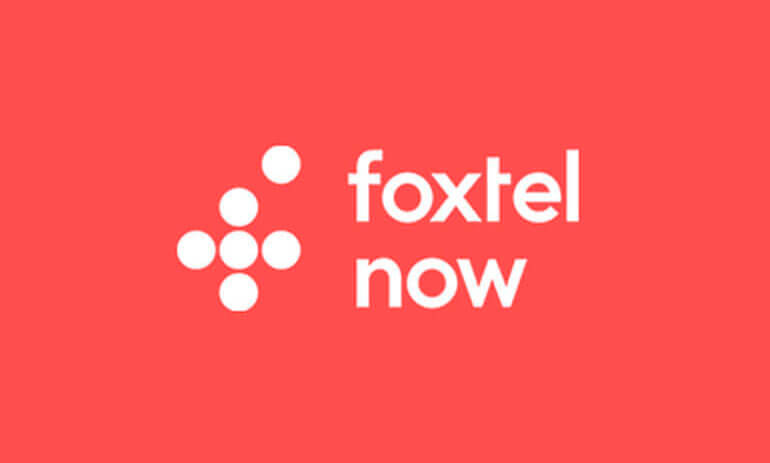 Best promotion. Foxtel on demand logo.
