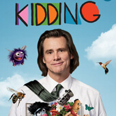 kidding
