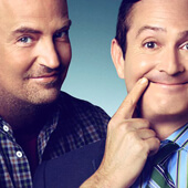 The Odd Couple