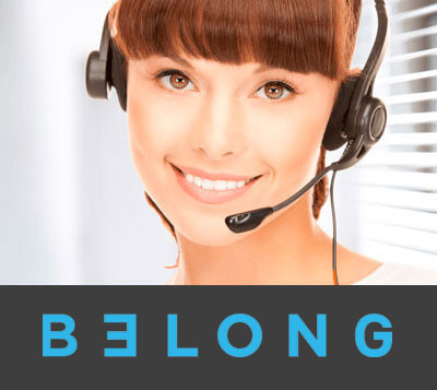 Belong support